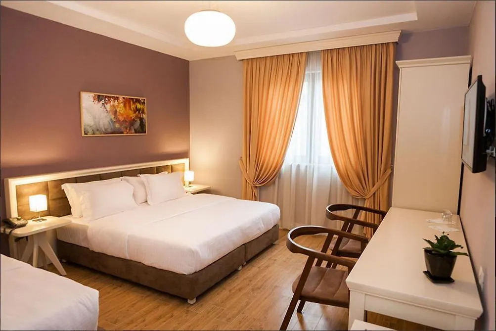 Hotel Hotelvila 22 Tirana